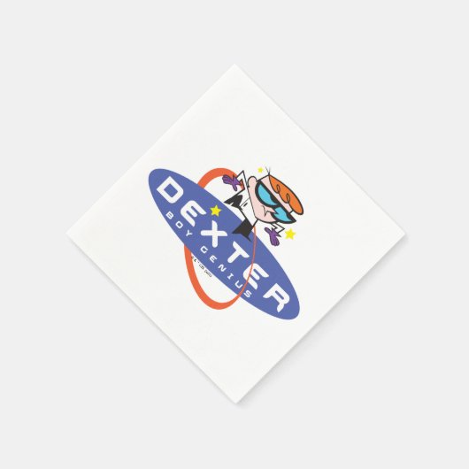 Dexter "Boy Genius" Servet (Hoek)