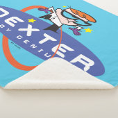 Dexter "Boy Genius" Sherpa Deken (3/4)