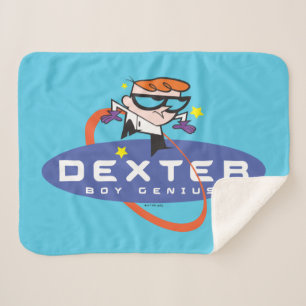 Dexter "Boy Genius" Sherpa Deken