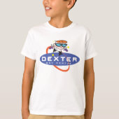 Dexter "Boy Genius" T-shirt (Voorkant)