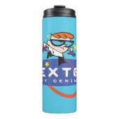 Dexter "Boy Genius" Thermosbeker (Voorkant)