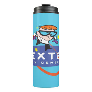 Dexter "Boy Genius" Thermosbeker