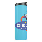 Dexter "Boy Genius" Thermosbeker (Gedraaid links)