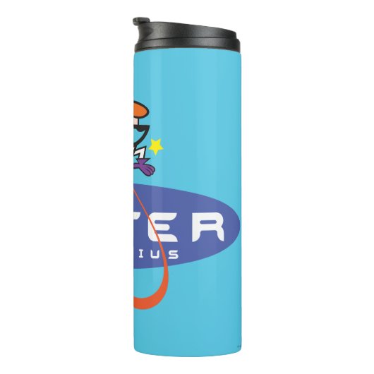 Dexter "Boy Genius" Thermosbeker (Geroteerd rechts)