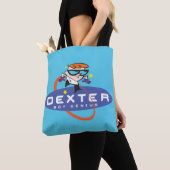 Dexter "Boy Genius" Tote Bag (Dichtbij)