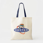 Dexter "Boy Genius" Tote Bag (Voorkant)