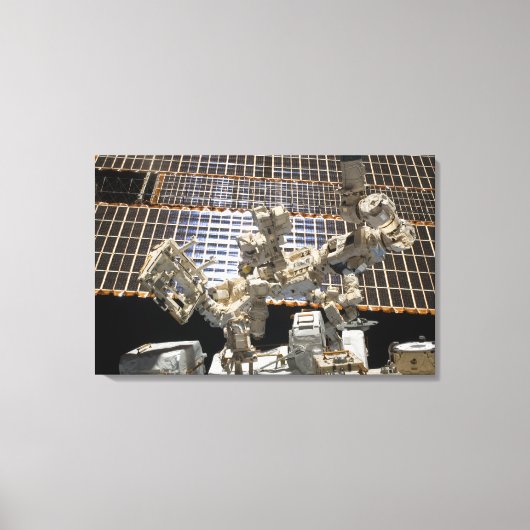 Dexter Canvas Afdruk (Voorkant)