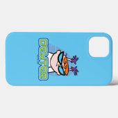 Dexter Character Name Graphic Case-Mate iPhone Case (Achterkant (horizontaal))