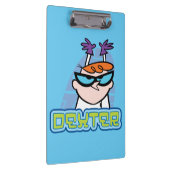 Dexter Character Name Graphic Klembord (Rechts)