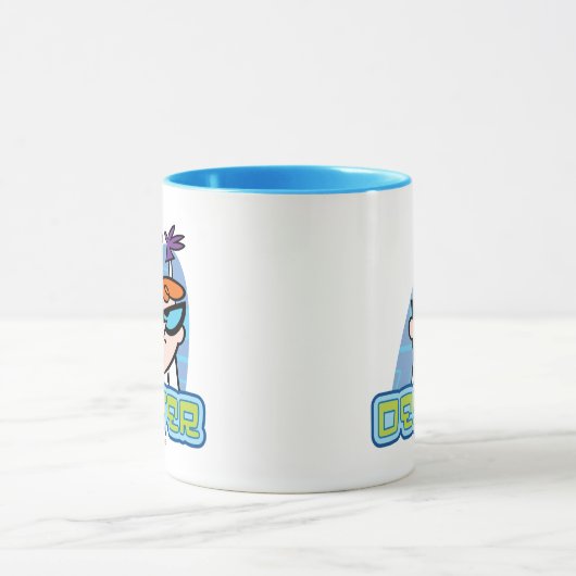 Dexter Character Name Graphic Mok (Midden)