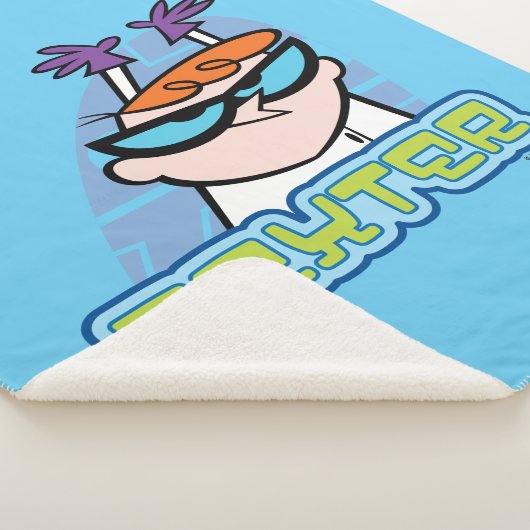 Dexter Character Name Graphic Sherpa Deken (3/4)