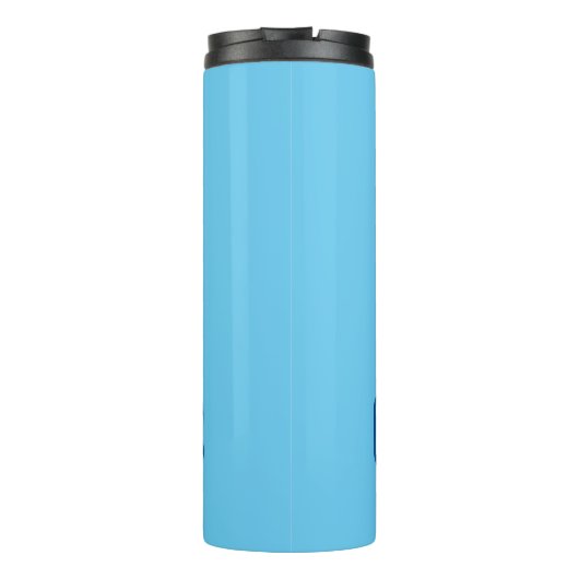 Dexter Character Name Graphic Thermosbeker (Achterkant)