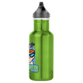 Dexter Character Name Graphic Waterfles (Rechts)