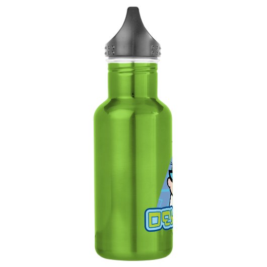 Dexter Character Name Graphic Waterfles (Links)