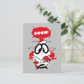 Dexter Detonation-afbeelding Briefkaart (Staand voorkant)