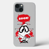 Dexter Detonation-afbeelding Case-Mate iPhone Case (Achterkant)