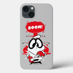 Dexter Detonation-afbeelding Case-Mate iPhone Case