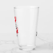 Dexter Detonation-afbeelding Glas (Links)