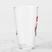 Dexter Detonation-afbeelding Glas (Rechts)