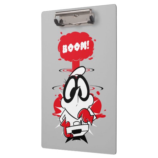 Dexter Detonation-afbeelding Klembord (Links)