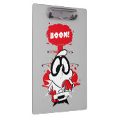 Dexter Detonation-afbeelding Klembord (Rechts)