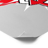 Dexter Detonation-afbeelding Poster (Hoek)