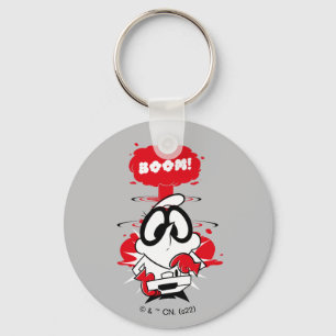 Dexter Detonation-afbeelding Sleutelhanger