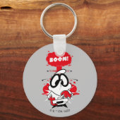 Dexter Detonation-afbeelding Sleutelhanger (Voorkant)