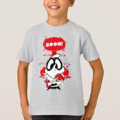 Dexter Detonation-afbeelding T-shirt (Voorkant)