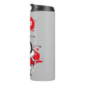 Dexter Detonation-afbeelding Thermosbeker (Geroteerd rechts)