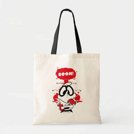 Dexter Detonation-afbeelding Tote Bag (Voorkant)