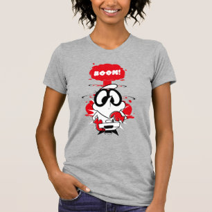Dexter Detonation grafisch T-shirt