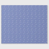 Dexter en Mandark Atomic Pattern Cadeaupapier (Vlak)