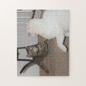 Dexter en P.K. Legpuzzel (Verticaal)