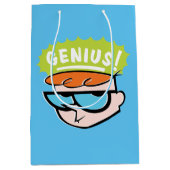 Dexter "Genius" Callout Graphic Medium Cadeauzakje (Voorkant)