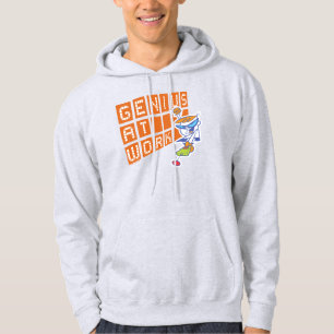 Dexter "Genius op het werk" Hoodie