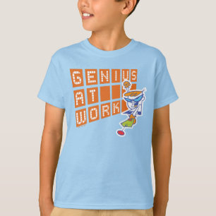 Dexter "Genius op het werk" T-shirt