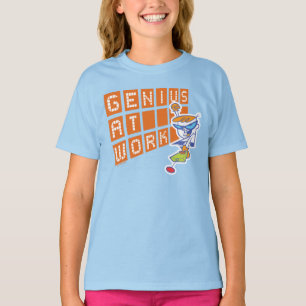 Dexter "Genius op het werk" T-shirt