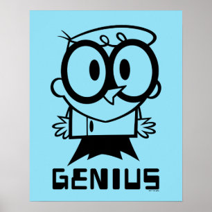 Dexter "Genius" Overzicht Grafisch