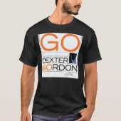 Dexter Gordon - Go Classic T-Shirt (Voorkant)