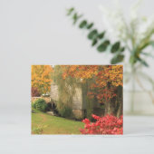 Dexter Grist Mill Sandwich Cape Cod Briefkaart (Staand voorkant)