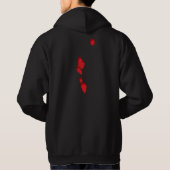 Dexter Hoodie (Achterkant)