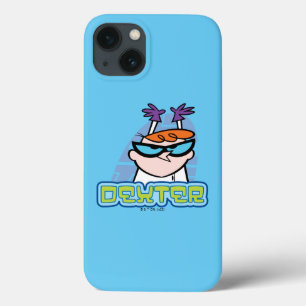 Dexter Karakter Naam Grafisch Case-Mate iPhone Case