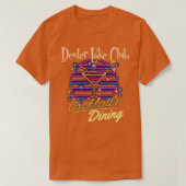 Dexter Lake Club van Animal House T-shirt (Design voorkant)