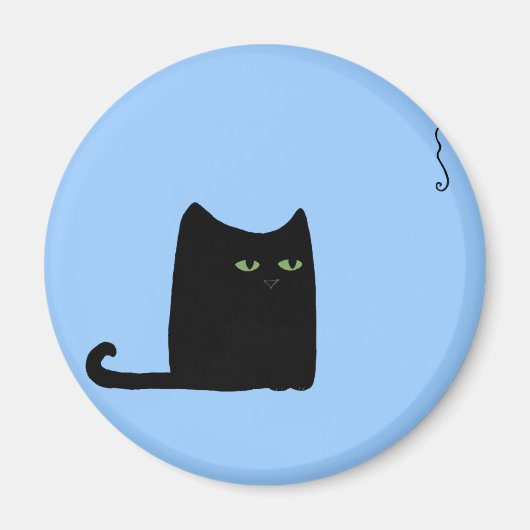 Dexter Magnet (aanpasbaar) (Voorkant)