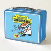 Dexter met afstandsbediening (Achterkant)