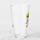 Dexter met afstandsbediening glas (Rechts)