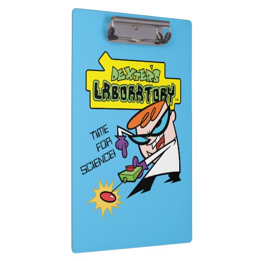 Dexter met afstandsbediening klembord (Rechts)