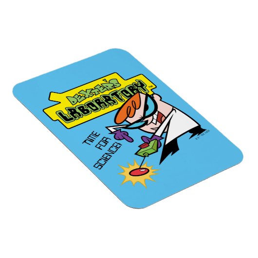 Dexter met afstandsbediening magneet (Rechterzijde)