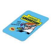 Dexter met afstandsbediening magneet (Linkerzijde)